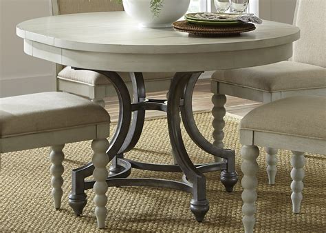 Closeout Round Dining Table For 8 10